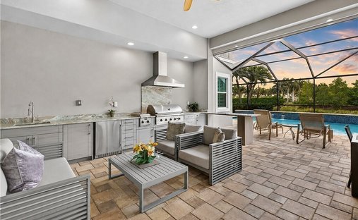 Casa a Naples, Florida, Stati Uniti 1