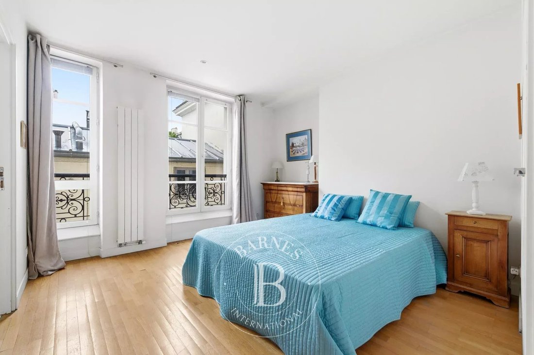 Apartment in Archives, Paris 3e Arrondissement, Paris 5 - 18101704