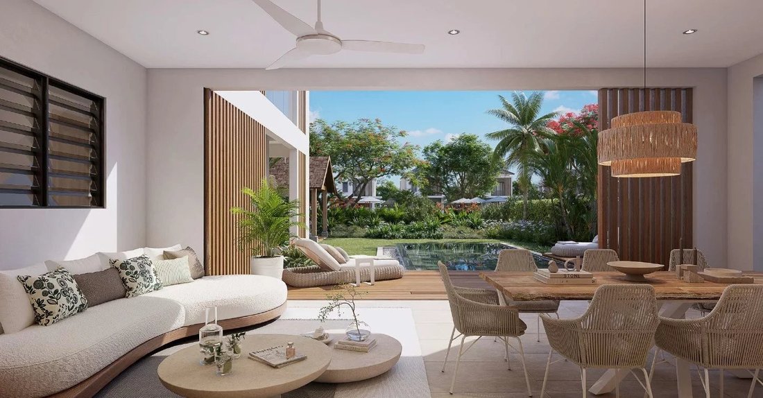 Villa in Calodyne, Rivière du Rempart District, Mauritius 3 - 18091397