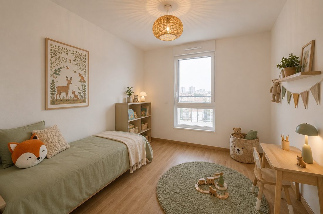 Apartment in Poincare Est, Strasbourg, France 4 - 18097685