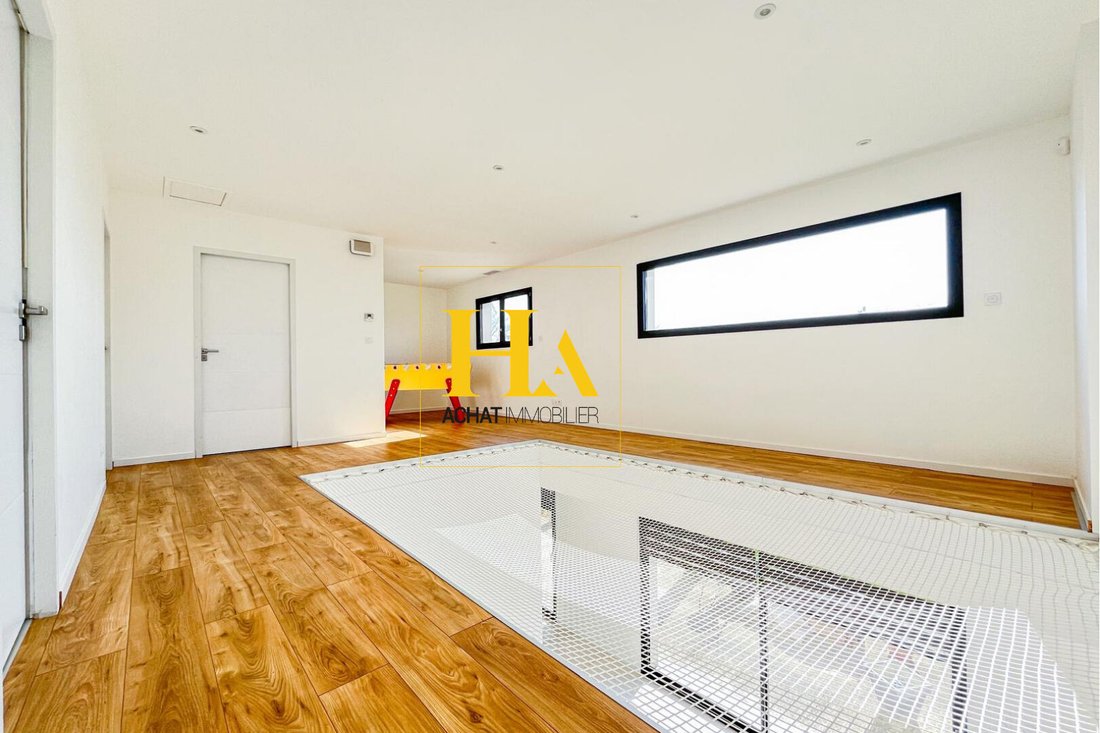 Villa in Saint Caprais, L'Union, France 4 - 17650284