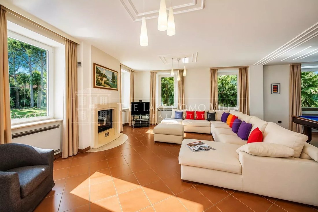 Villa in Oliveto Lario, Lombardy, Italy 5 - 18093414