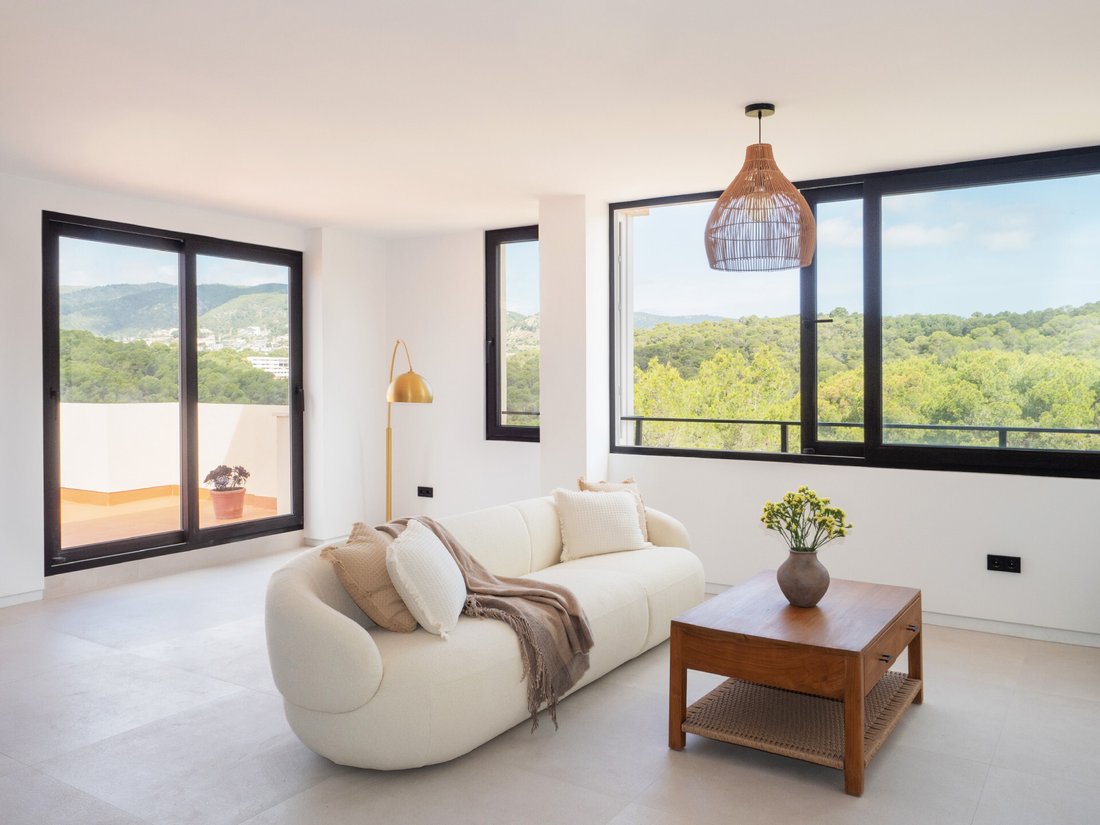 Penthouse in Palma, Balearic Islands, Spain 1 - 18105388