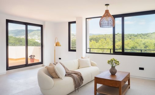 Penthouse in Palma, Balearic Islands, Spain 1