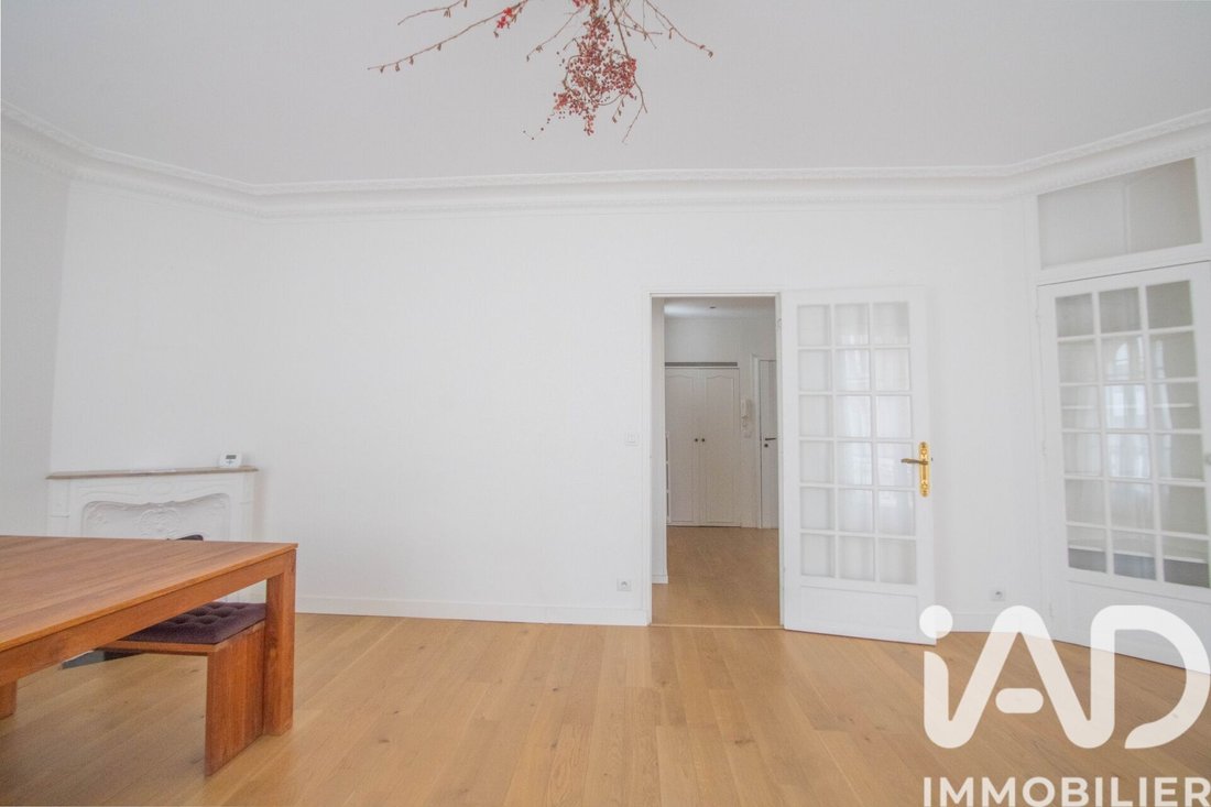 Apartment in Dock Saint Ouen, Saint-Ouen-sur-Seine, France 5 - 18097182