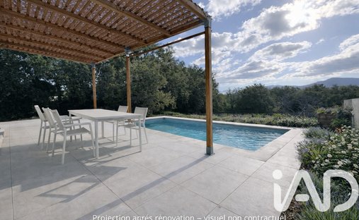 House in Ortaffa, Occitania, France 1