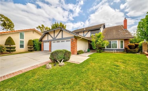 House in Fullerton, California, United States 1