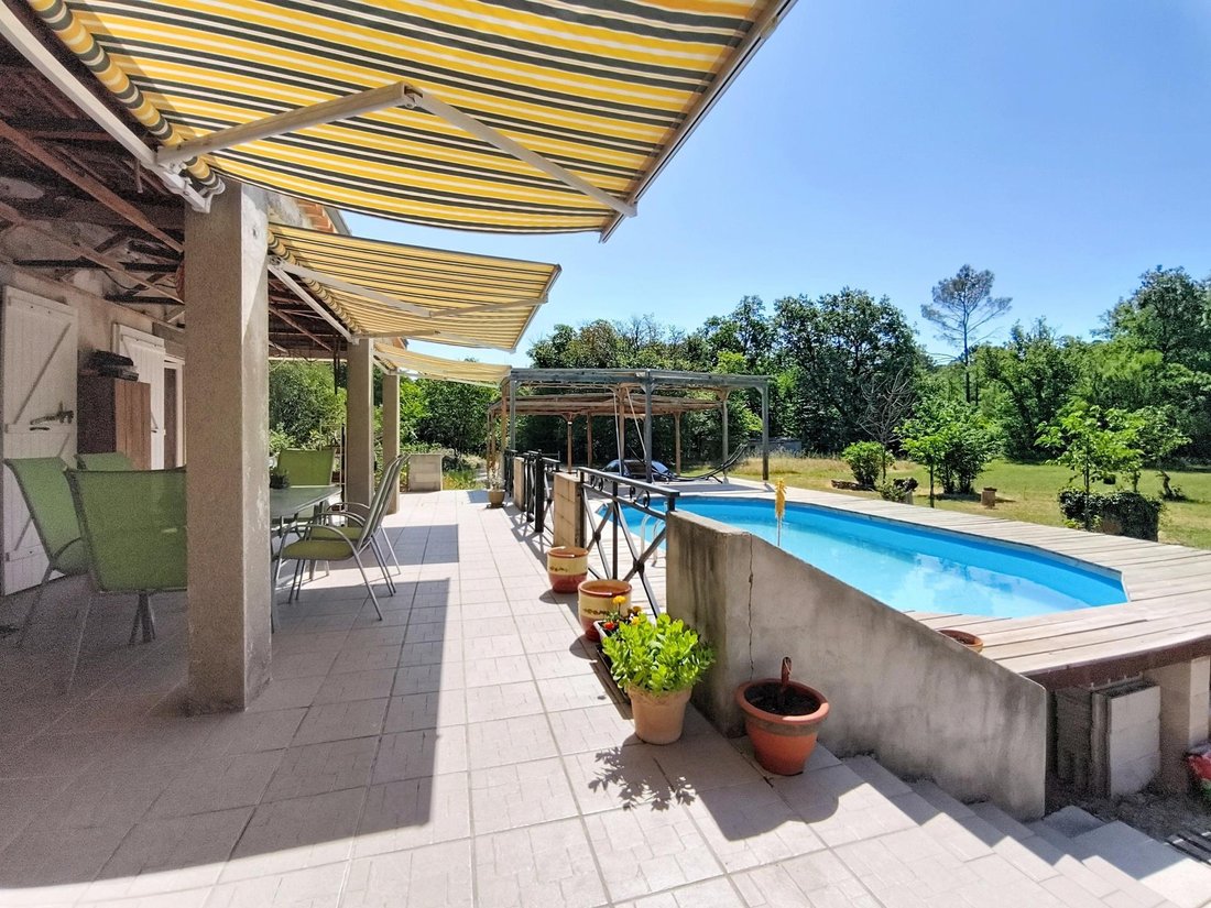 House in Callas, Provence-Alpes-Côte d'Azur, France 3 - 18100263