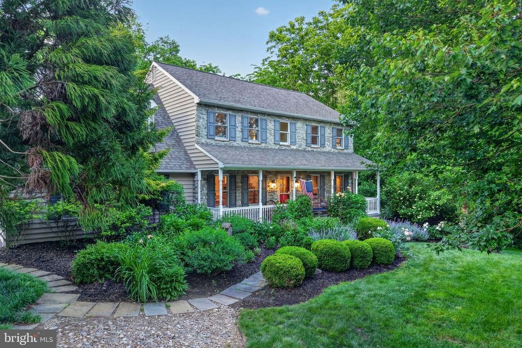 House in Lincoln University, Pennsylvania, United States 2 - 18098543