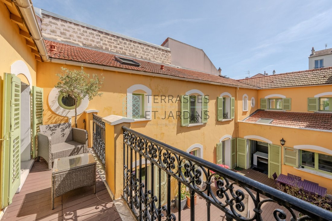 Casa a Souvenir Français, La Garenne-Colombes, Francia 2 - 18008474