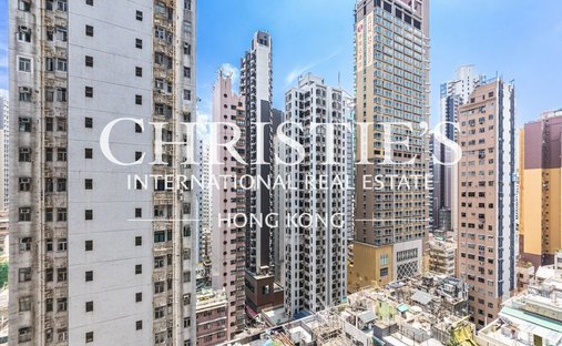 Apartment in Hong Kong, Hong Kong 1