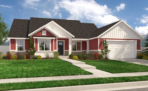 House in Orem, Utah, United States 1