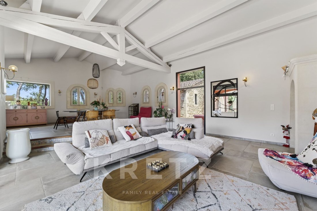 Country House in Calvisson, Occitania, France 4 - 18103502