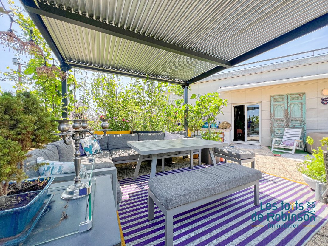 Apartment in Wallon, Le Plessis-Robinson, France 4 - 18104262