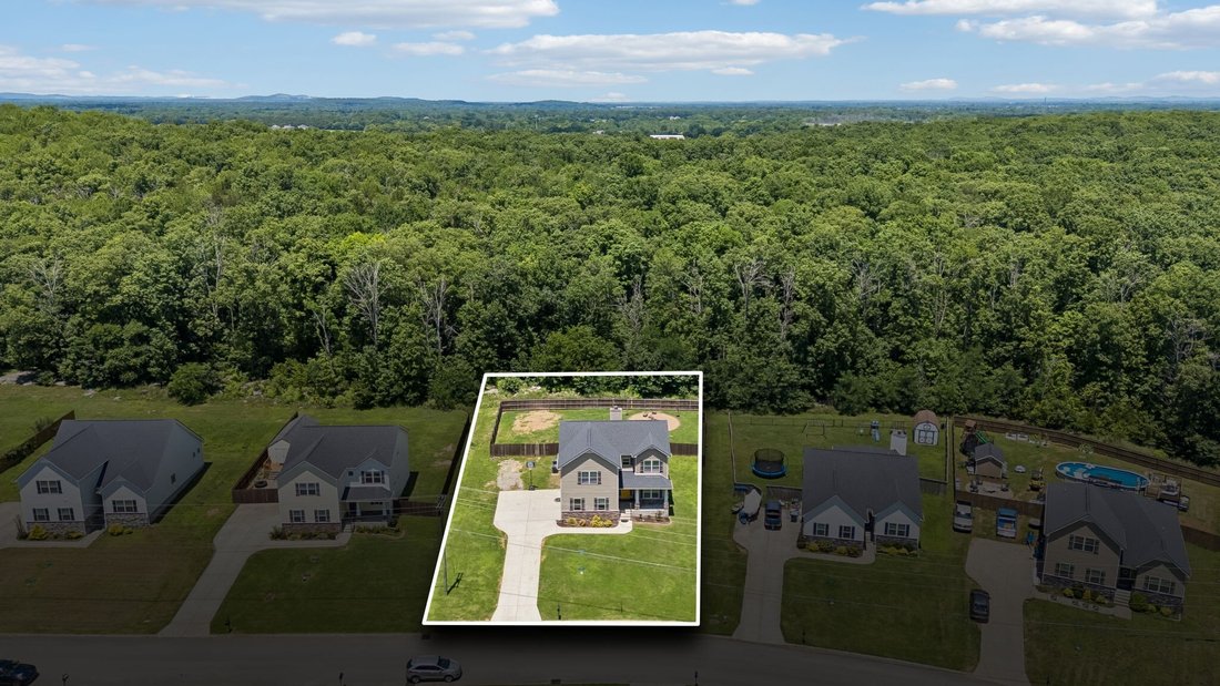 House in Murfreesboro, Tennessee, United States 1 - 18092084