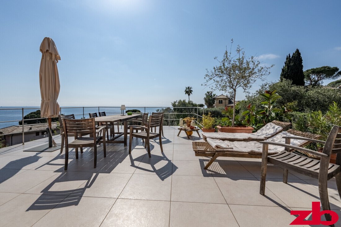 Villa in Lungomare - Mulinetti, Recco, Liguria 4 - 18096257