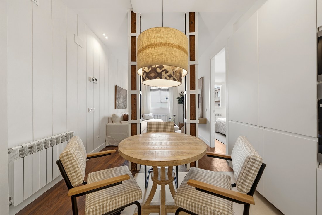 Apartment in Barrio Salamanca, Madrid, Spain 5 - 18107836