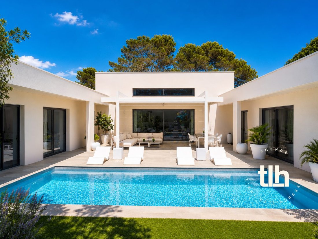 Villa in Le Triadou, Occitania, France 2 - 18102955