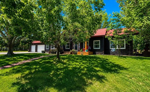 House in Rifle, Colorado, United States 1
