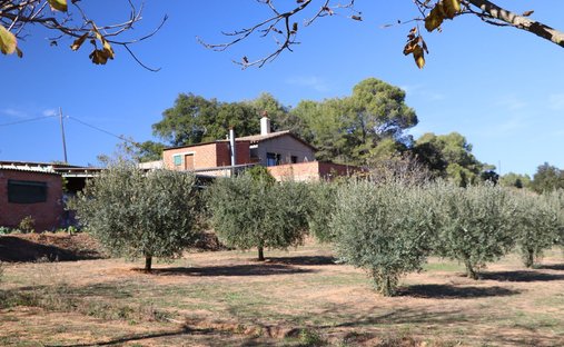 Finca in Cistella, Catalonia, Spain 1