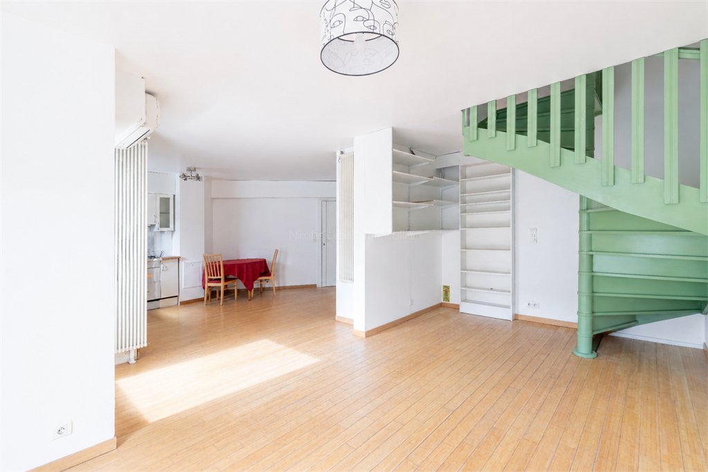 Appartamento a Olympiades-Choisy, Paris 13e Arrondissement, Parigi 5 - 18106565