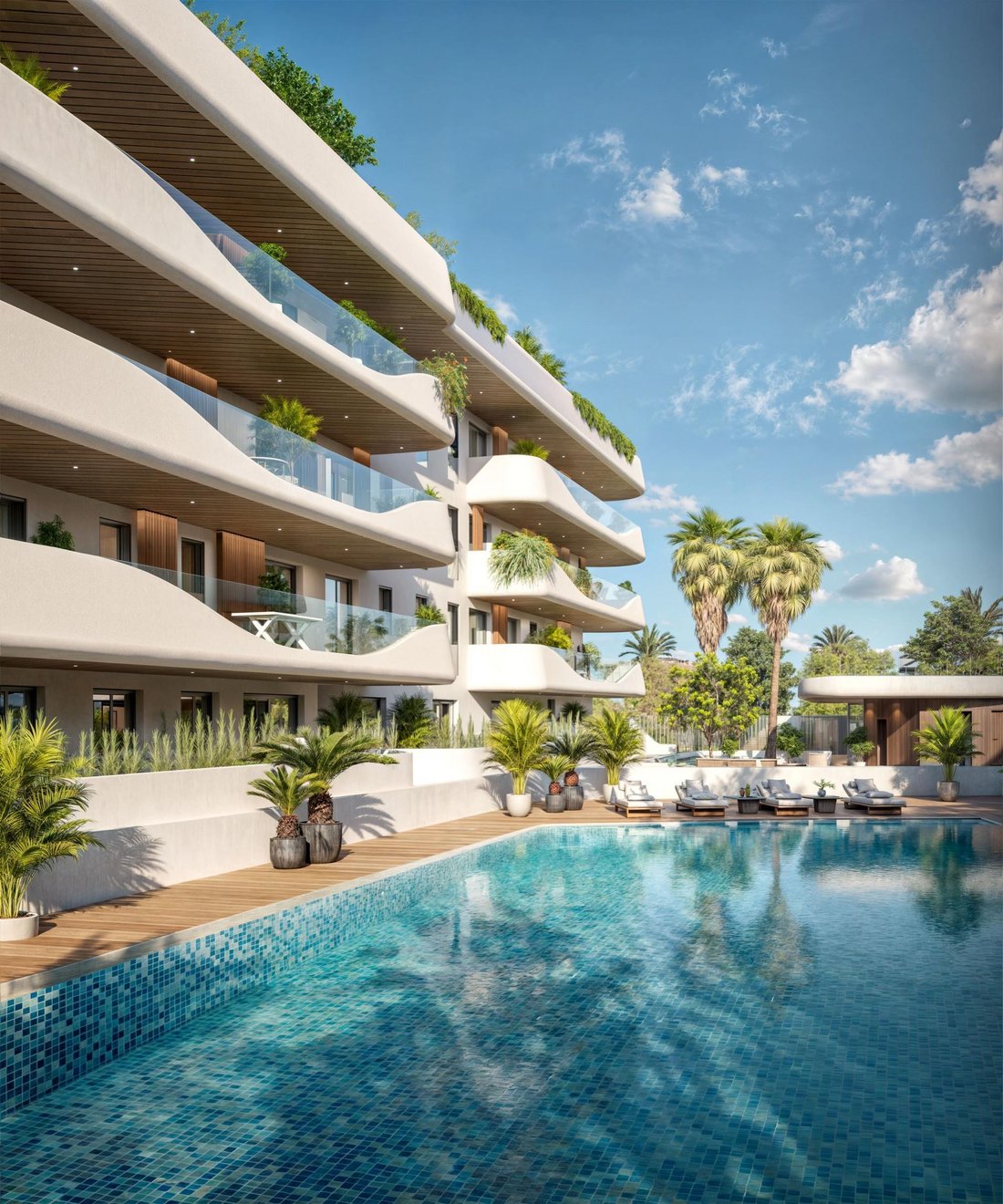 Apartment in San Pedro de Alcantara, Andalusia, Spain 1 - 18092208