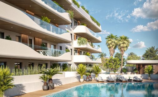 Wohnung in San Pedro de Alcántara, Andalusien, Spanien 1