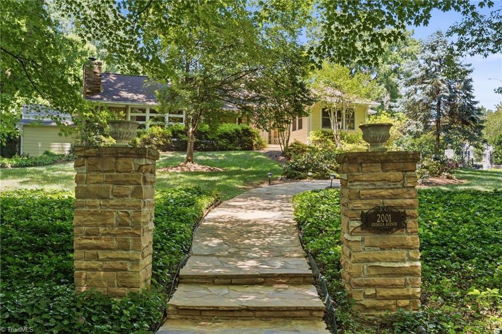 House in Winston-Salem, North Carolina, United States 1 - 18091303
