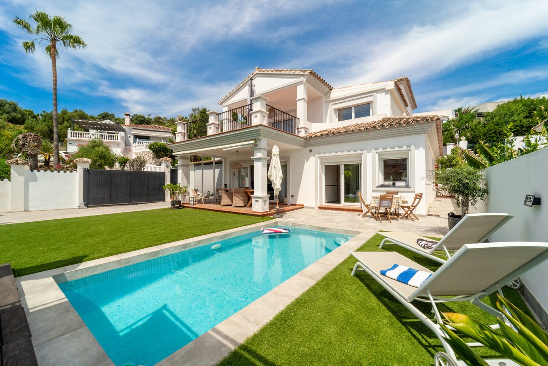Villa in Mijas, Andalusia, Spain 1 - 18098178