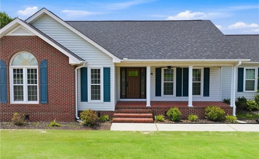 House in Dunn, North Carolina, United States 1