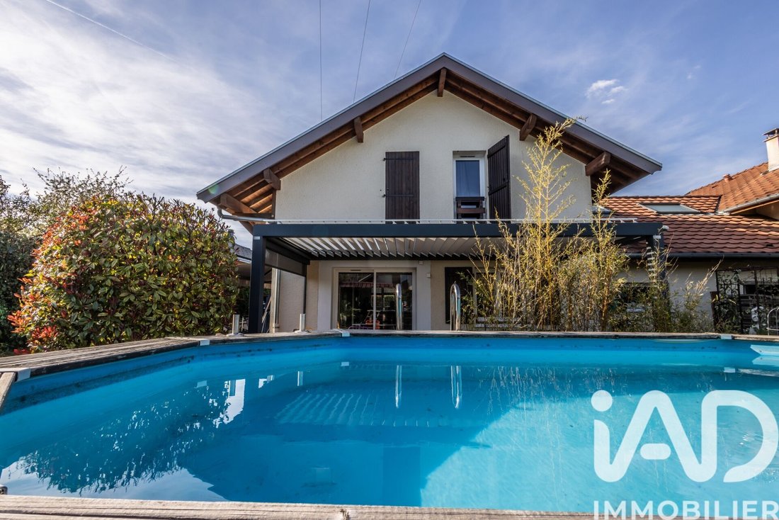 House in Scientrier, Auvergne-Rhône-Alpes, France 1 - 18097227