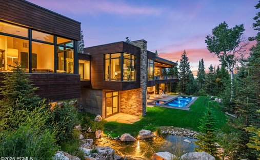 House in Park City, Utah, United States 1