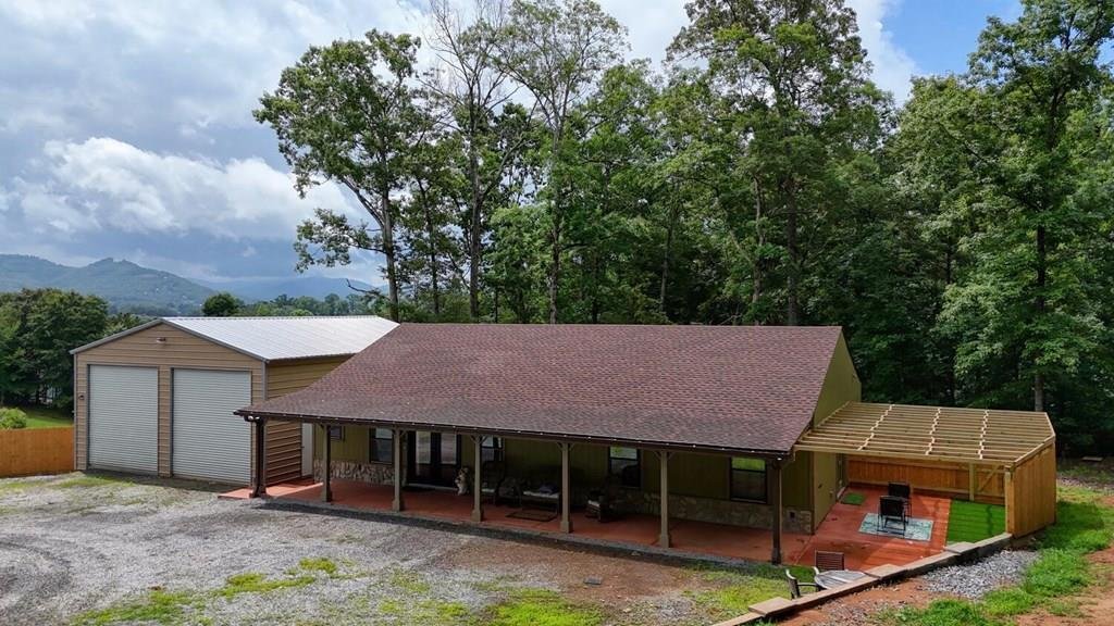 House in Hiawassee, Georgia, United States 1 - 17162600