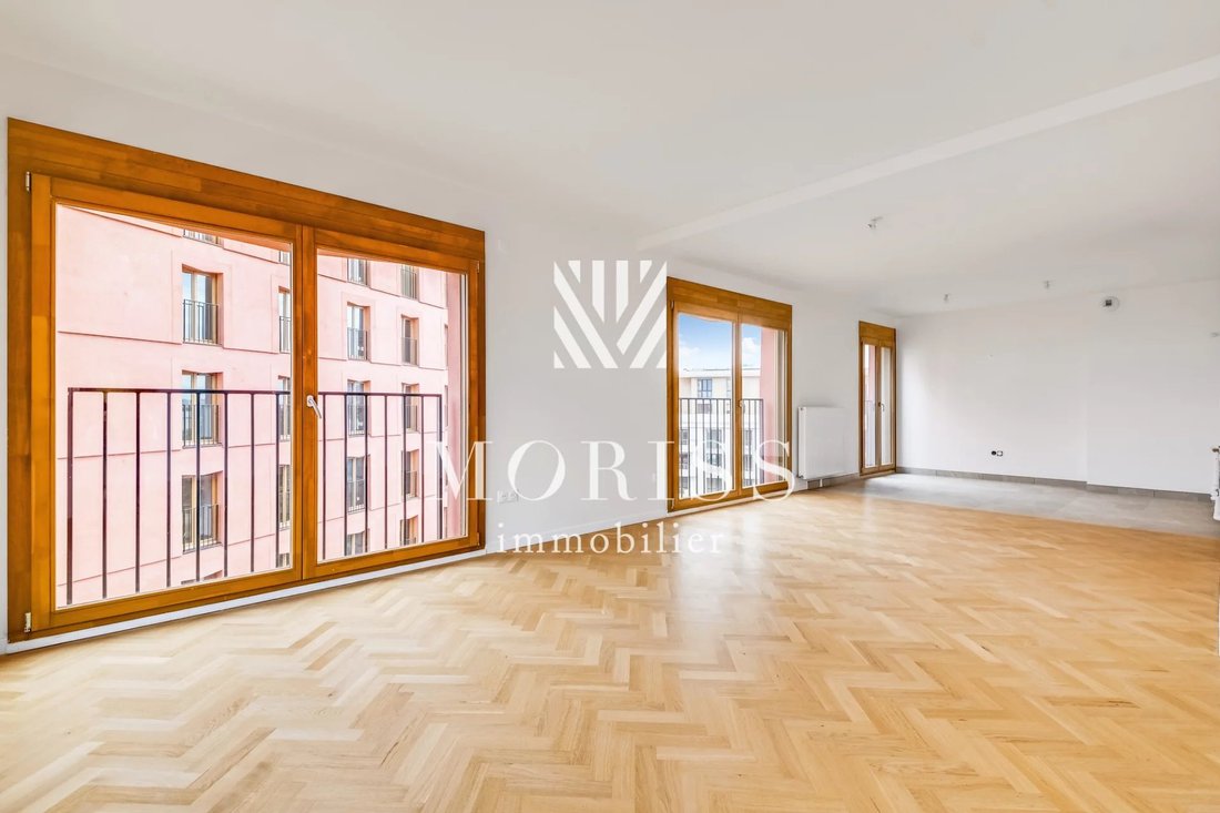 Apartment in Dock Saint Ouen, Saint-Ouen-sur-Seine, France 5 - 18093728