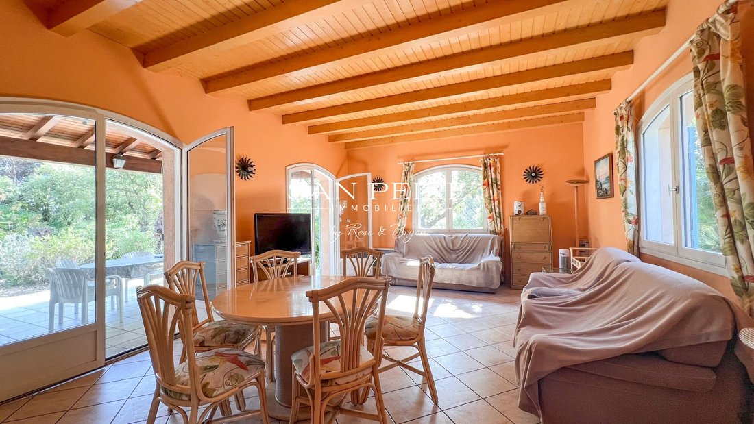 House in Les Issambres, Roquebrune-sur-Argens, France 4 - 16396218