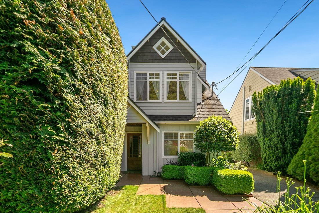 House in Seattle, Washington, United States 1 - 18106457