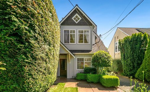 Maison à Seattle, Washington, États-Unis 1