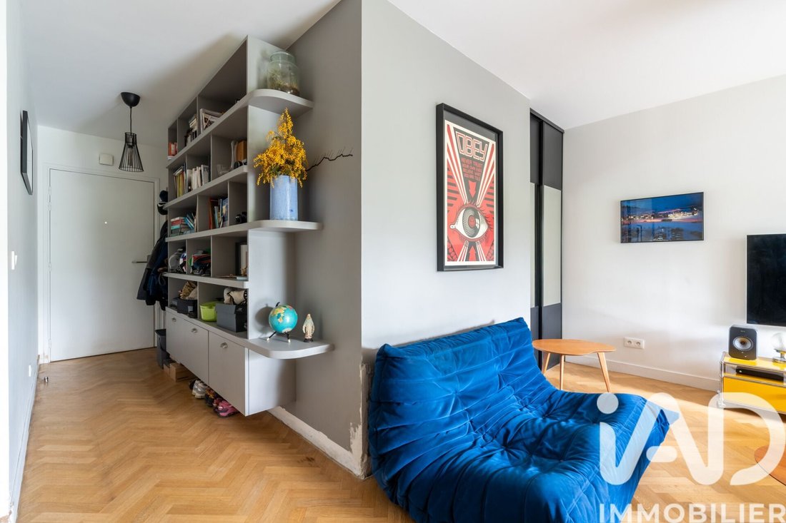 Apartment in Billancourt–Rives de Seine, Boulogne-Billancourt, France 4 - 18097128