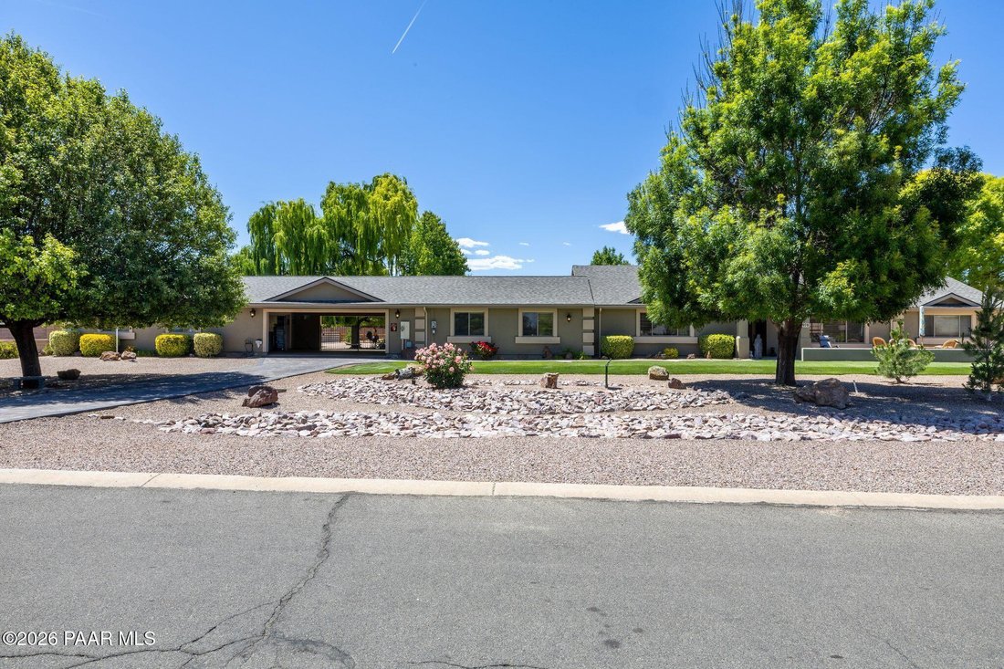 House in Chino Valley, Arizona, United States 2 - 18095383
