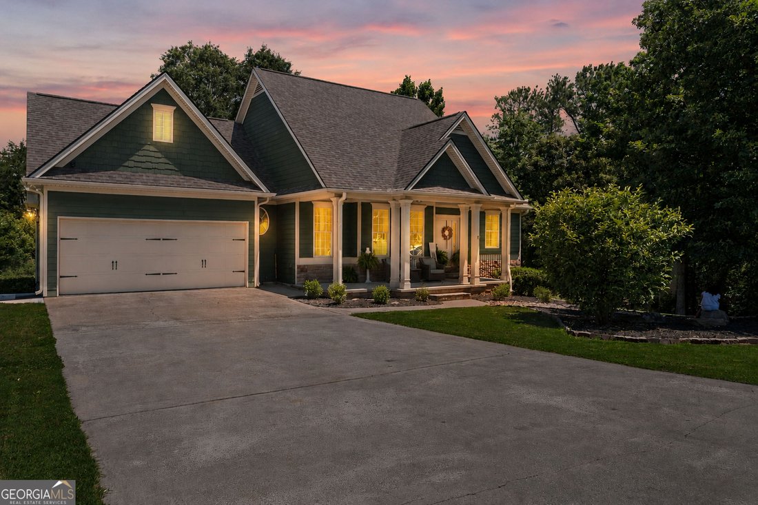House in Adairsville, Georgia, United States 1 - 18104855