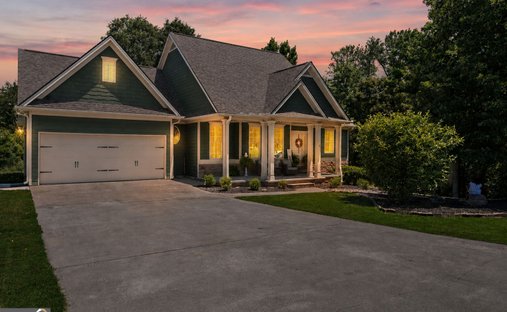 House in Adairsville, Georgia, United States 1