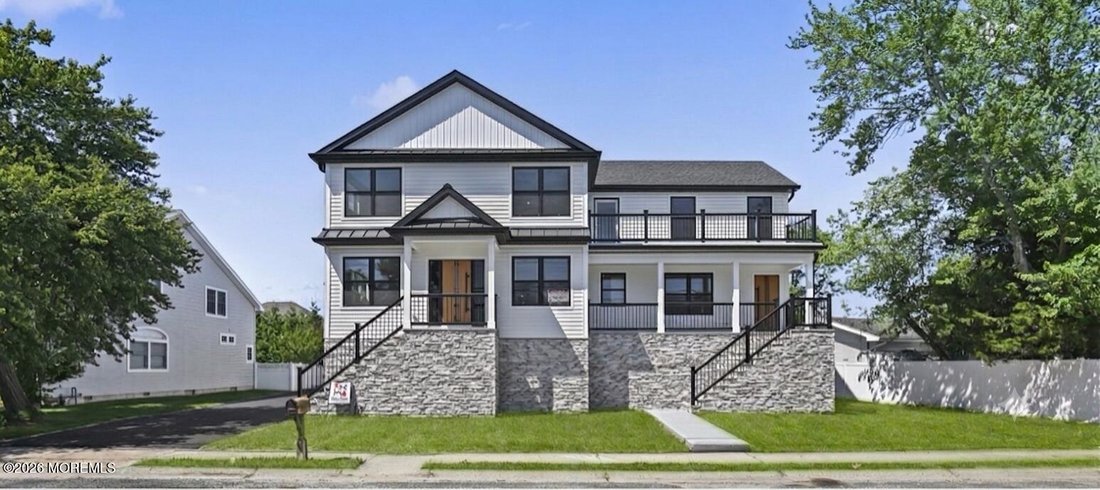 House in Point Pleasant Beach, New Jersey, United States 1 - 17982955