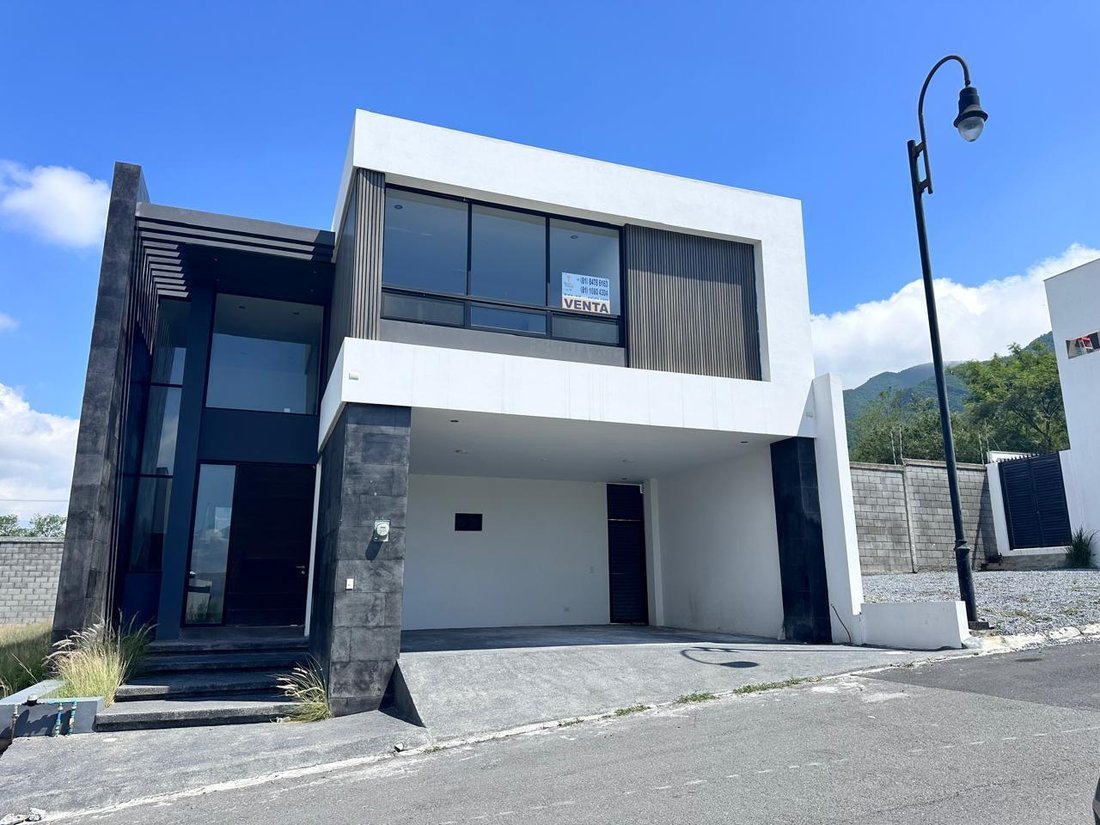 House in Monterrey, Nuevo Leon, Mexico 2 - 18096632
