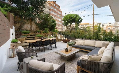 Appartement à Sarrià-Sant Gervasi, Barcelone, Espagne 1