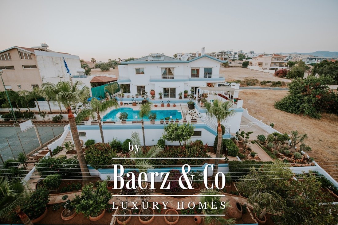 Villa in Limassol, Limassol, Cyprus 3 - 18096098