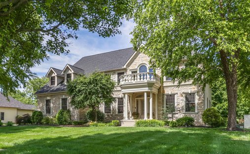House in Pickerington, Ohio, United States 1