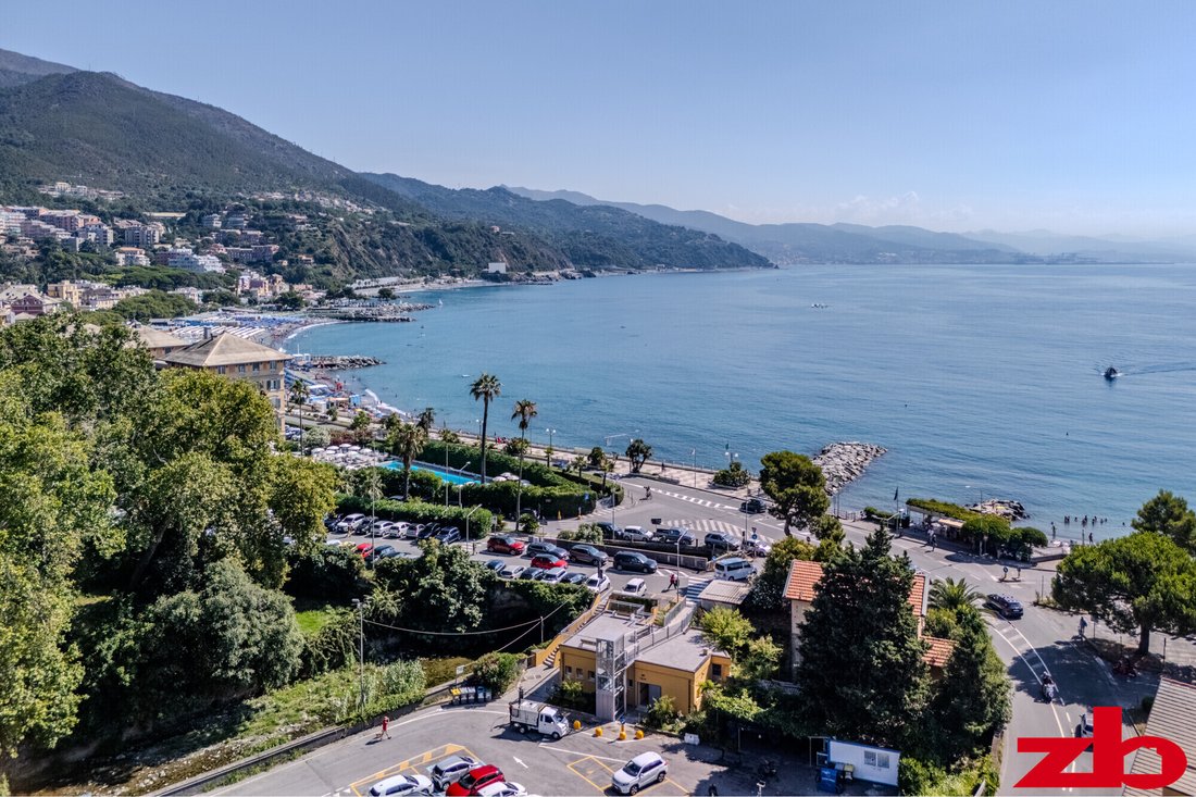 Villa in Arenzano, Liguria, Italy 4 - 18095980