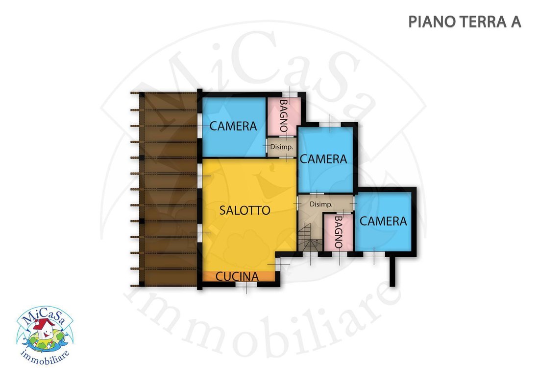 House in Ghezzano-Colignola Mezzana-Campo, Cascina, Tuscany 1 - 18097341