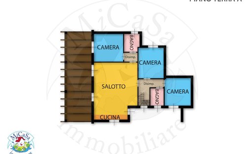 House in Ghezzano-Colignola Mezzana-Campo, Cascina, Tuscany 1