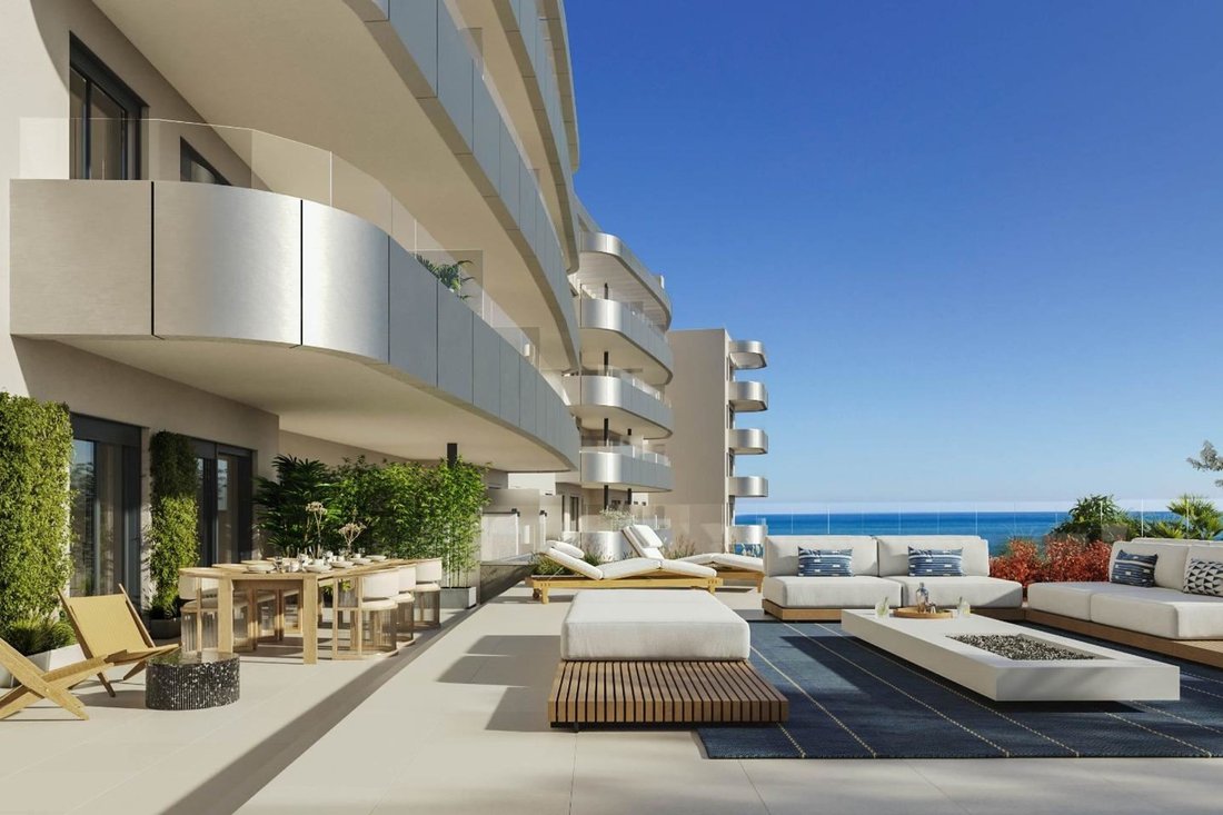Apartment in Torremolinos, Andalusia, Spain 4 - 18093901